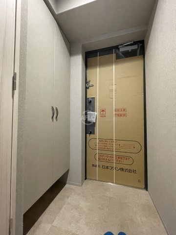 アービングNeo岸里の玄関|アービングNeo岸里　玄関