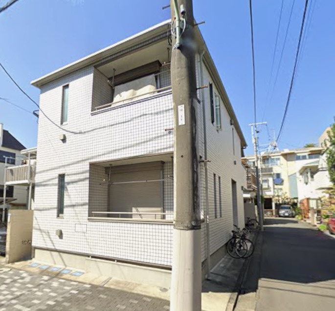 大田区千鳥2丁目のマンションの画像