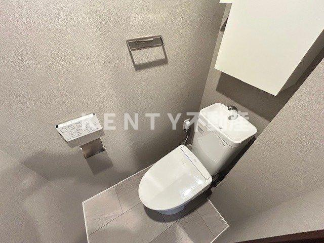 【トイレ】 | レジディア中延 | コンパクトで使いやすいトイレです