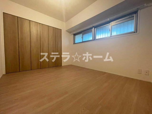 シーアイハイツ南千里C棟の洋室|スタンダードな洋室です