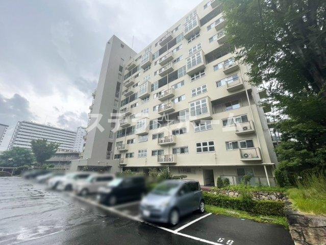 シーアイハイツ南千里C棟の外観|外観も気になるポイント