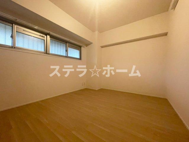 シーアイハイツ南千里C棟の洋室|きれいな洋室です