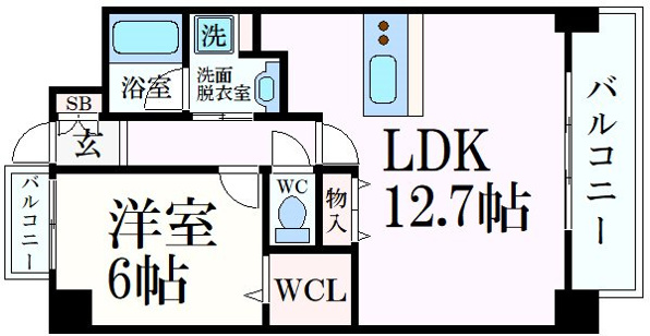 光ネット・Wi-Fi無料。