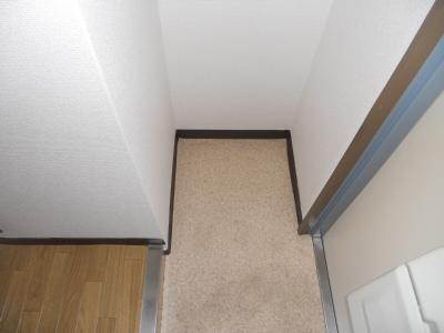 ラフォーレ若宮の内装