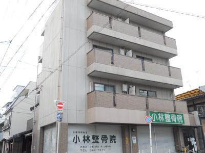 ラフォーレ若宮の外観
