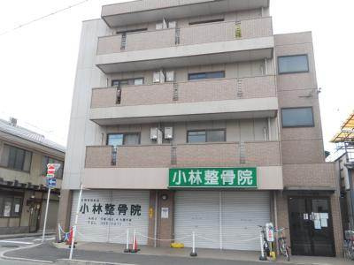 ラフォーレ若宮の外観