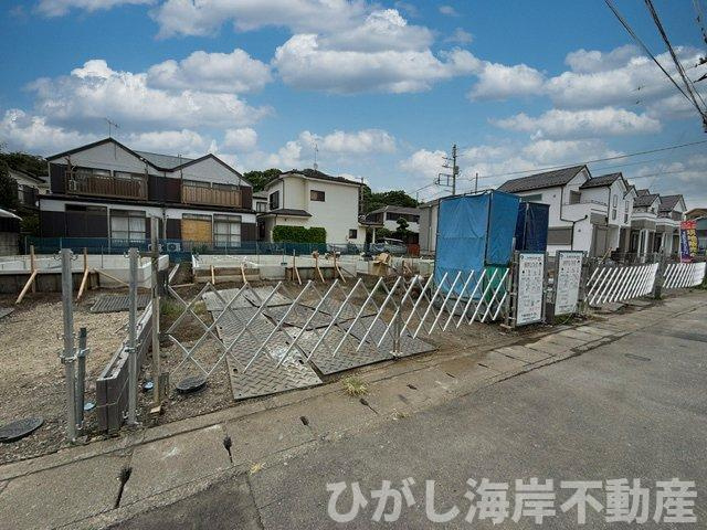 茅ヶ崎市甘沼　新築戸建　全４棟