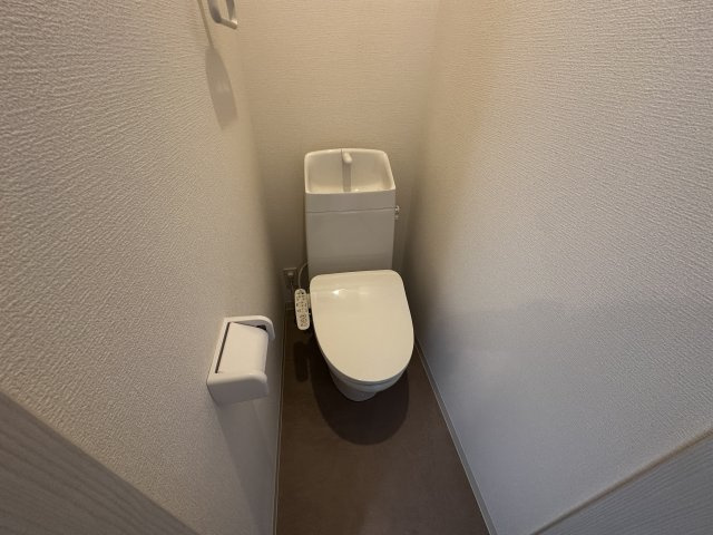 プチメゾン有井のトイレ