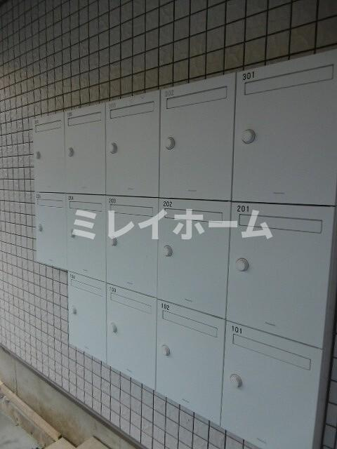 パークヒルズ目黒のその他共用部分