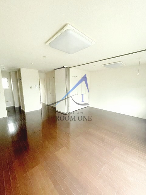 フェルテ桃園の寝室|寝室です。