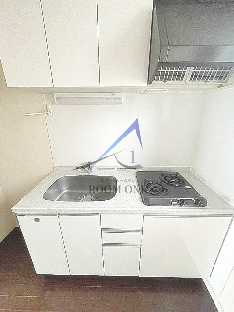 フェルテ桃園のキッチン|キッチンです。