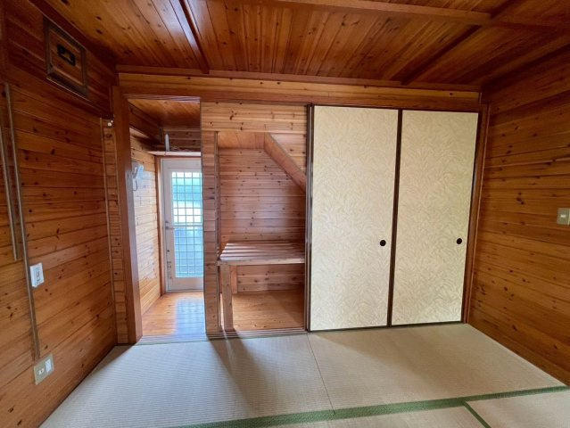 【和室】 | 茂原市下永吉　広々とした庭付き　3LDK