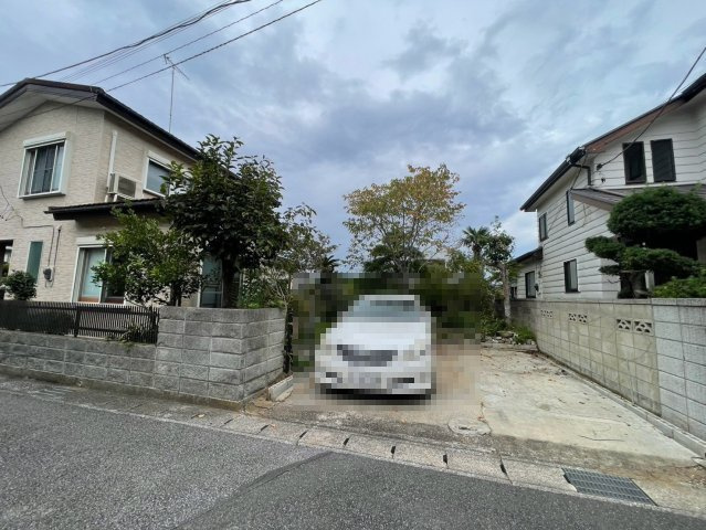 【駐車場】 | 茂原市下永吉　広々とした庭付き　3LDK