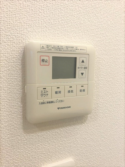 【設備】レジュールザ・元町駅前 