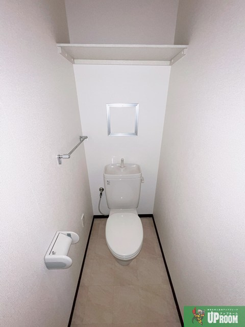 アソシアのトイレ