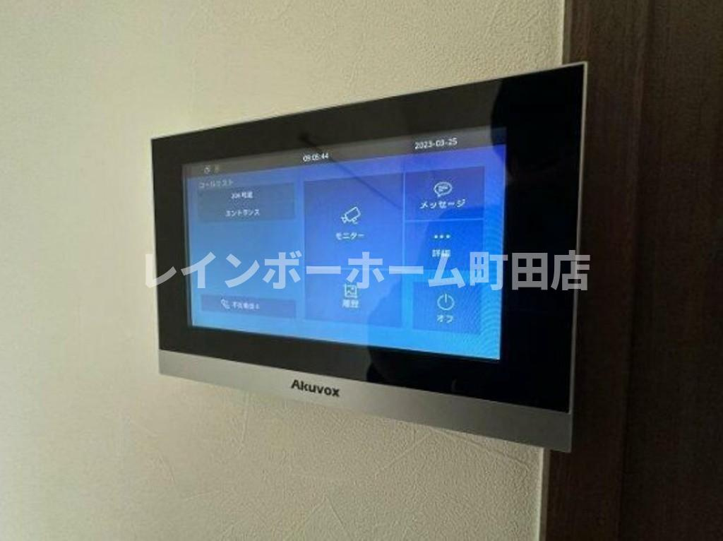 Felice本厚木※初期費用分割後払いサービス利用可能物件のセキュリティ