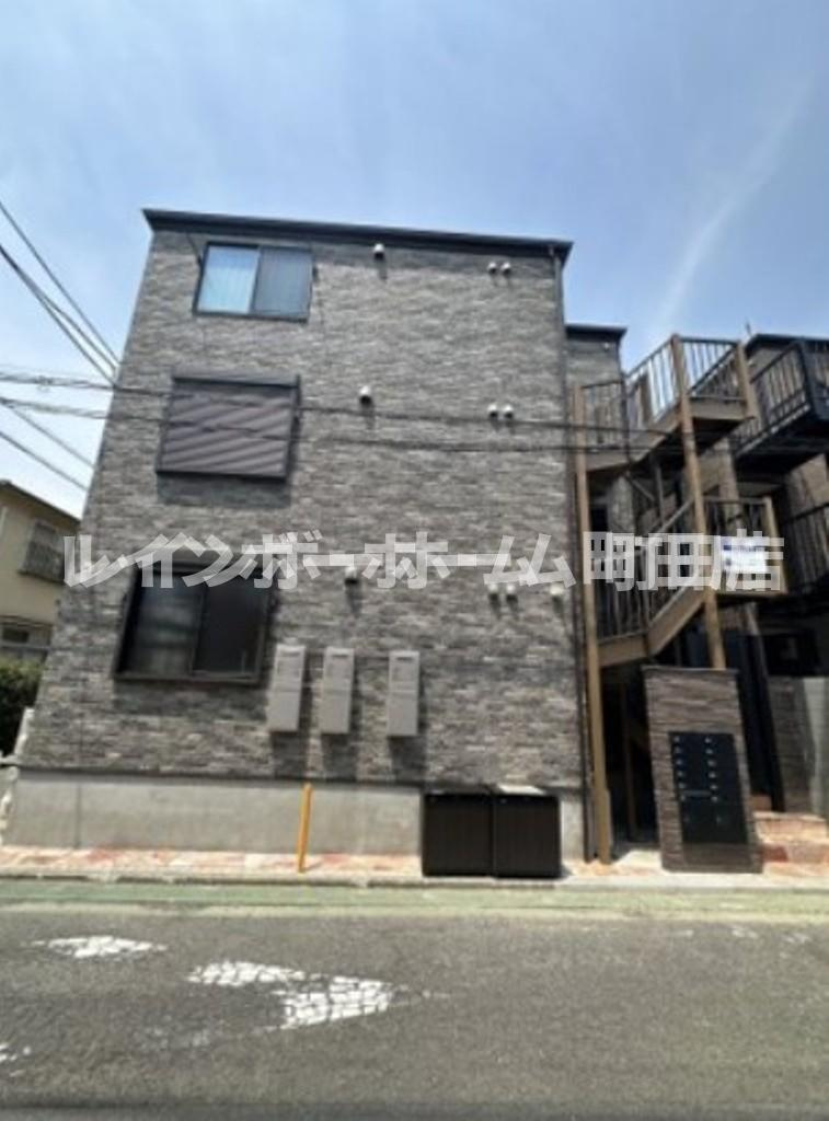 Felice本厚木※初期費用分割後払いサービス利用可能物件の外観