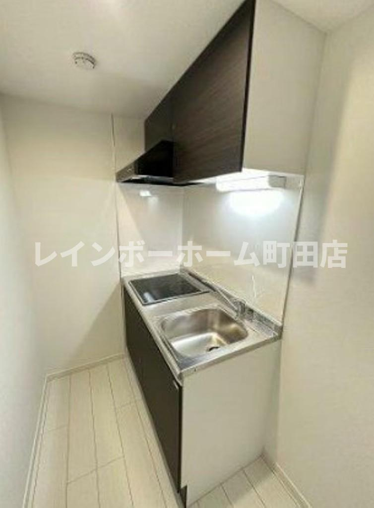 Felice本厚木※初期費用分割後払いサービス利用可能物件のキッチン