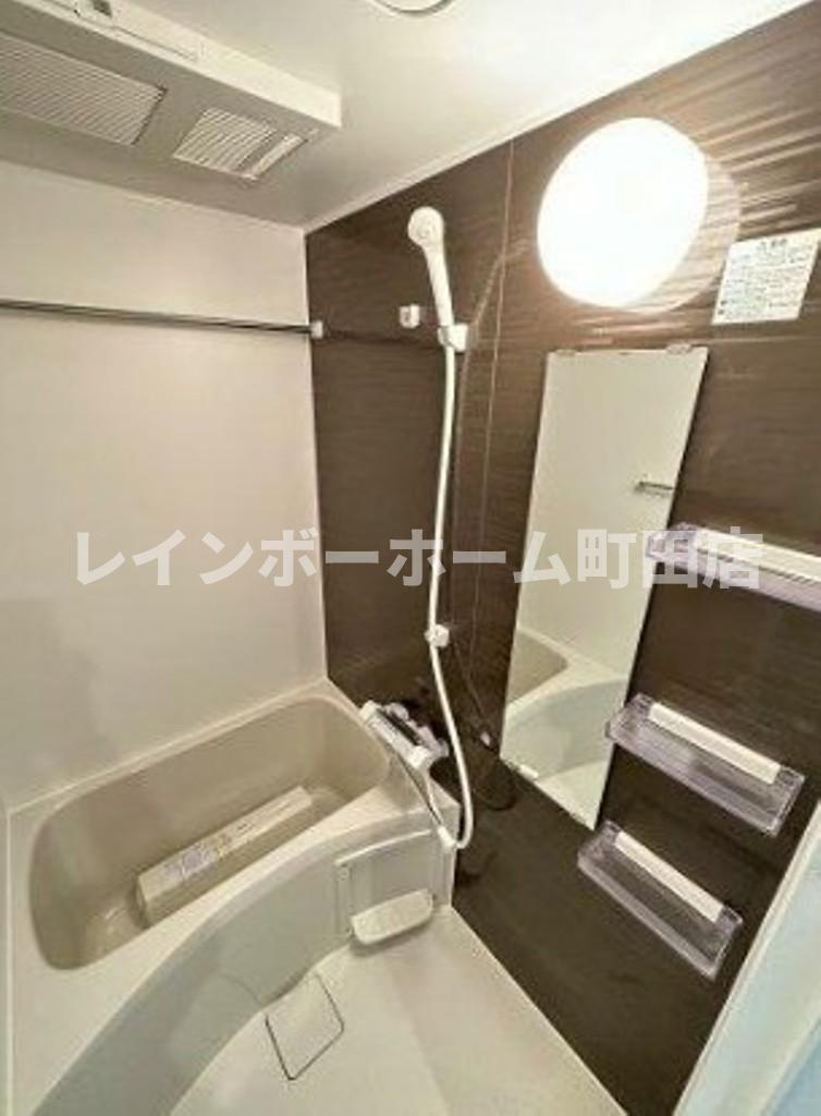 Felice本厚木※初期費用分割後払いサービス利用可能物件の浴室