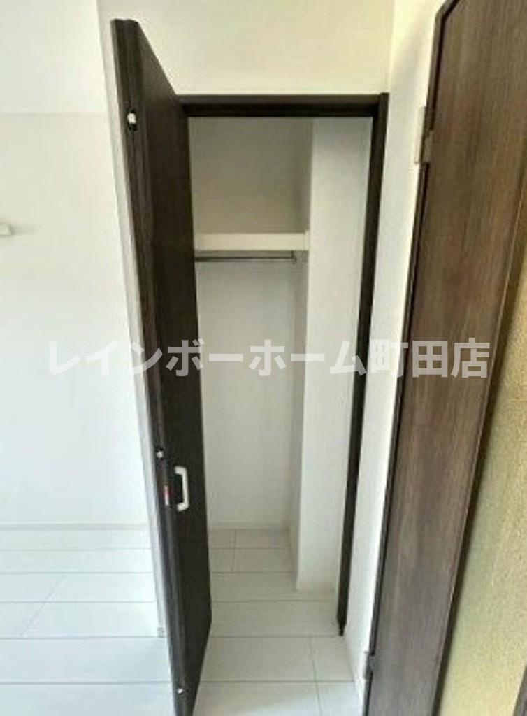 Felice本厚木※初期費用分割後払いサービス利用可能物件の玄関