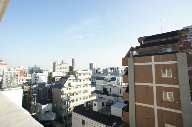 アーバンファースト錦糸町住吉　７０２号室の展望