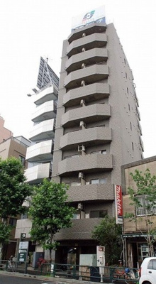 【外観】 | クレアシオン早稲田