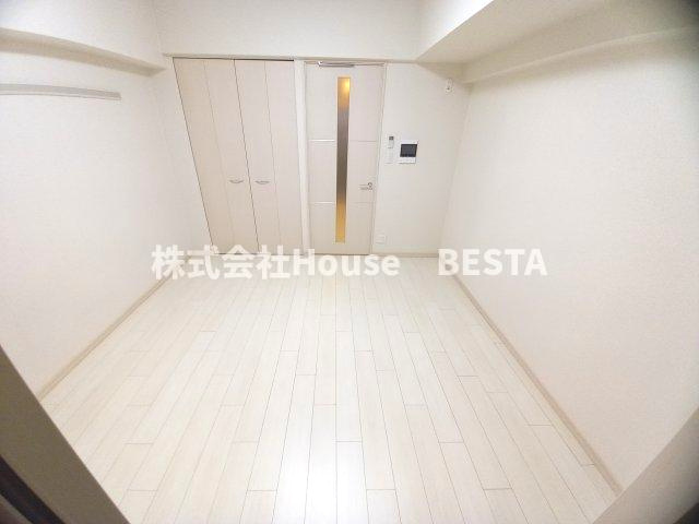 プレサンス三宮花時計前の子供部屋