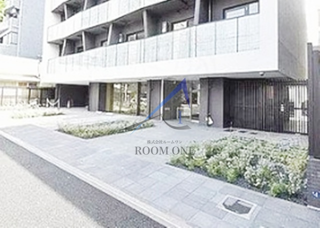 アルテシモコルソのエントランス|エントランスです。