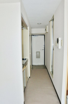 【玄関】 | 日神パレス鶴間 