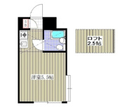 座間市相武台１丁目のアパートの画像