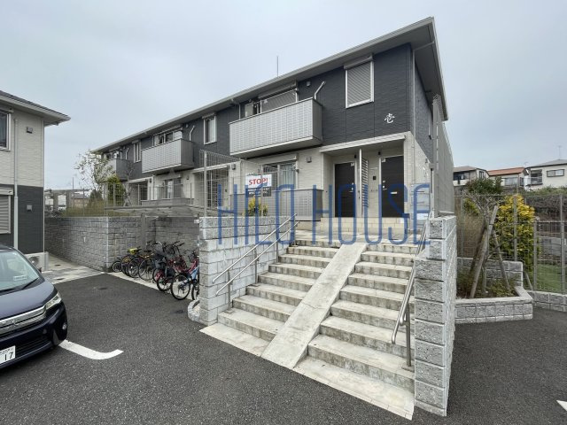 プレミアムリコス壱号館