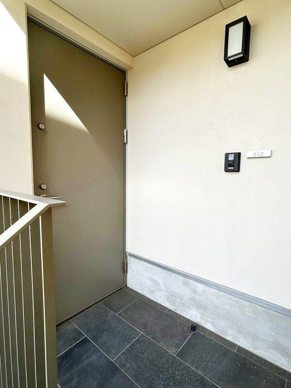 ＥＳＣＡＬＩＥＲ　ＴＯＤＯＲＯＫＩの玄関