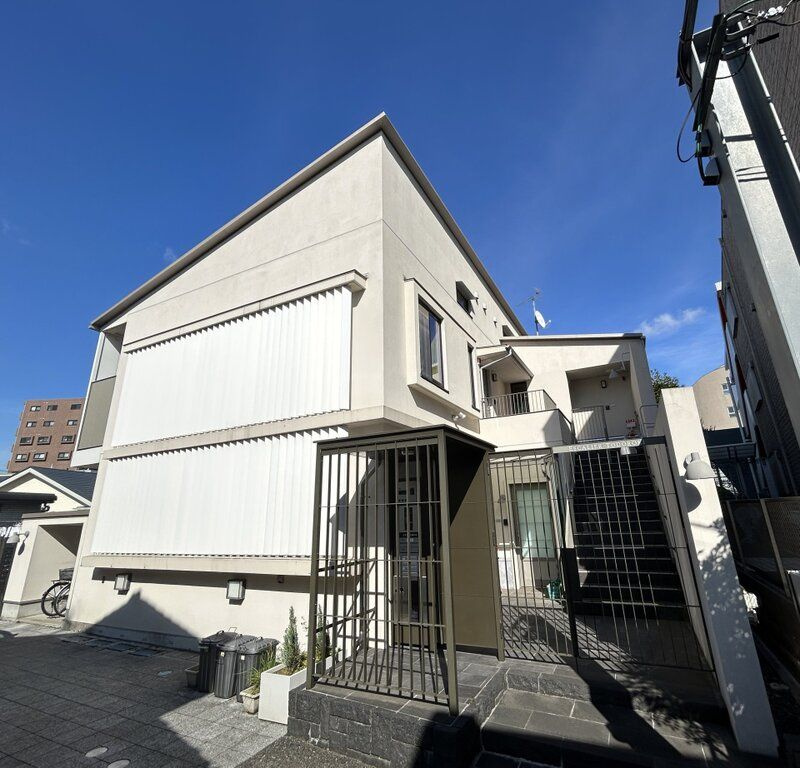 ＥＳＣＡＬＩＥＲ　ＴＯＤＯＲＯＫＩの外観