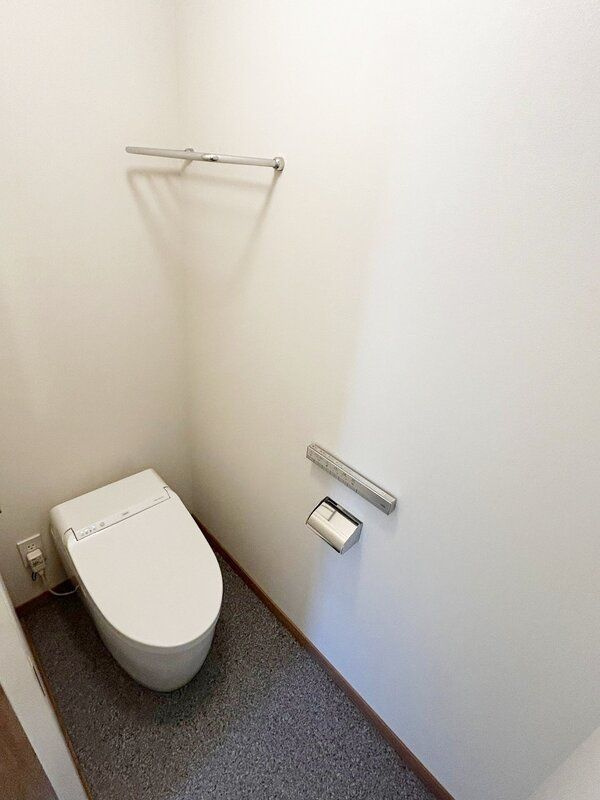 ＥＳＣＡＬＩＥＲ　ＴＯＤＯＲＯＫＩのトイレ