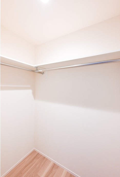 グラン碑文谷Aの収納
