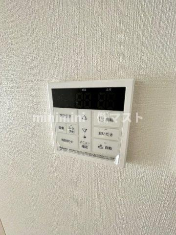カーサヴェルデ東小橋の設備