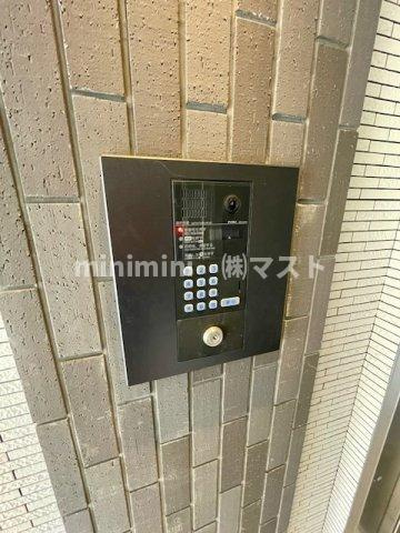 カーサヴェルデ東小橋のセキュリティ