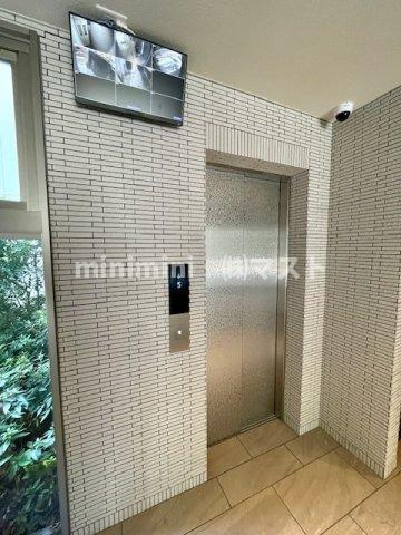 カーサヴェルデ東小橋のその他共用部分