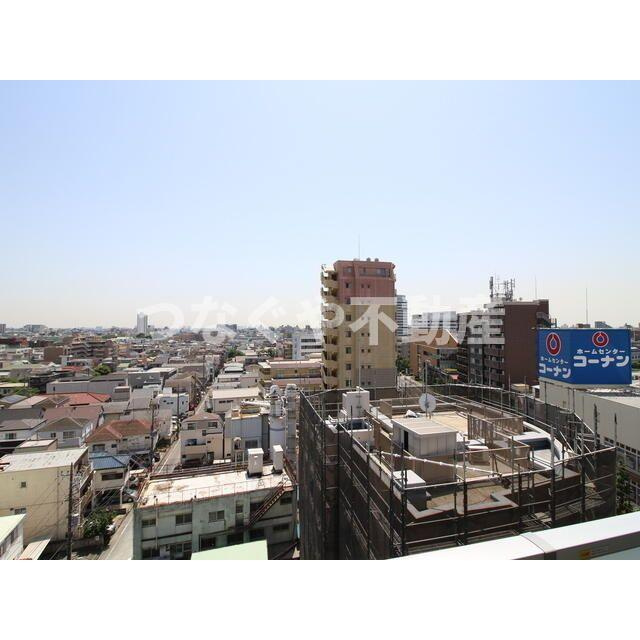プレール・ドゥーク品川旗の台の展望|プレール・ドゥーク品川旗の台