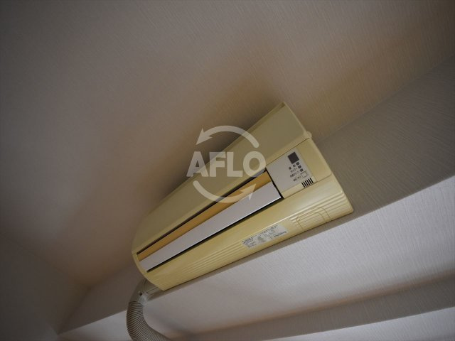 パークキューブ北浜の設備|パークキューブ北浜　エアコン