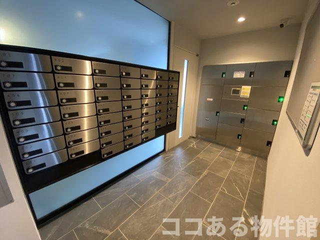 ルリアン板宿のその他共用部分