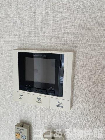 ルリアン板宿のセキュリティ