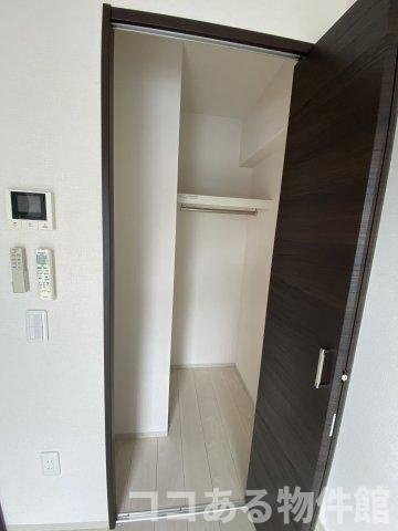 ルリアン板宿の収納