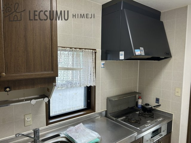 姫路市的形町的形/中古戸建のキッチン