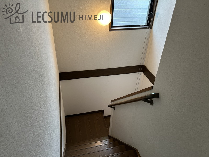 姫路市的形町的形/中古戸建の内装