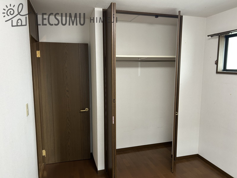 姫路市的形町的形/中古戸建の収納