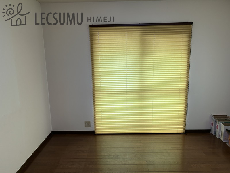 姫路市的形町的形/中古戸建の寝室