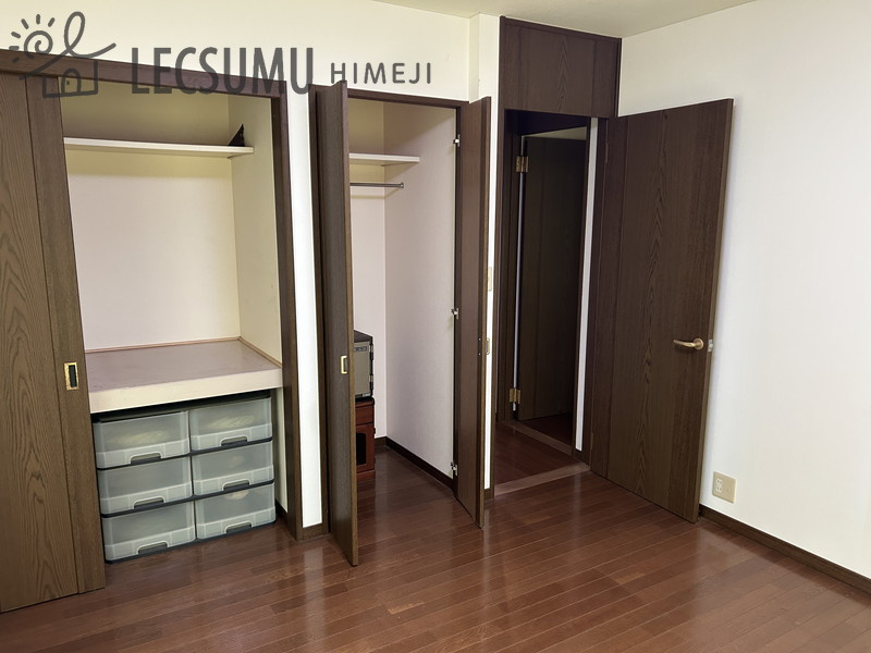 姫路市的形町的形/中古戸建の収納