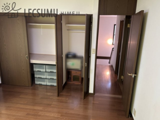 姫路市的形町的形/中古戸建の収納
