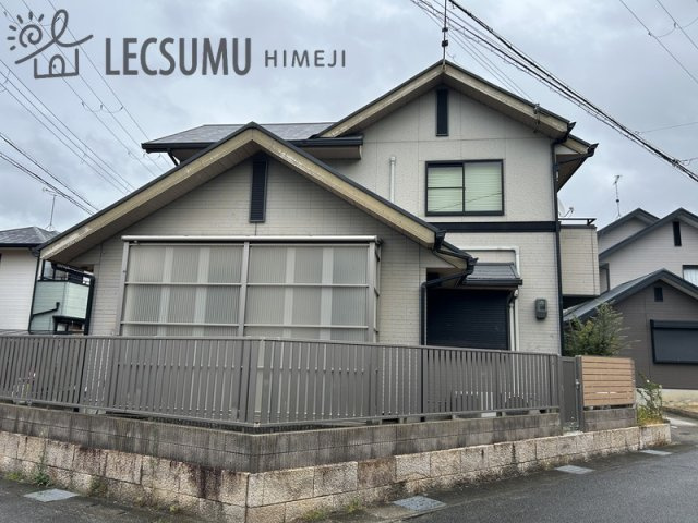 姫路市的形町的形/中古戸建の外観